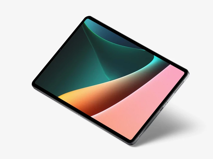 Xiaomi 5 Pad Mockups, 02