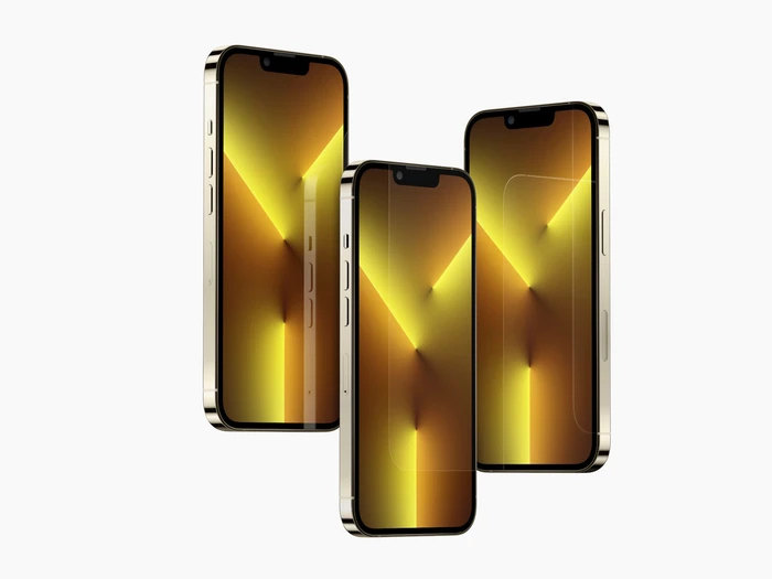 iPhone 13 Pro Mockups: 08