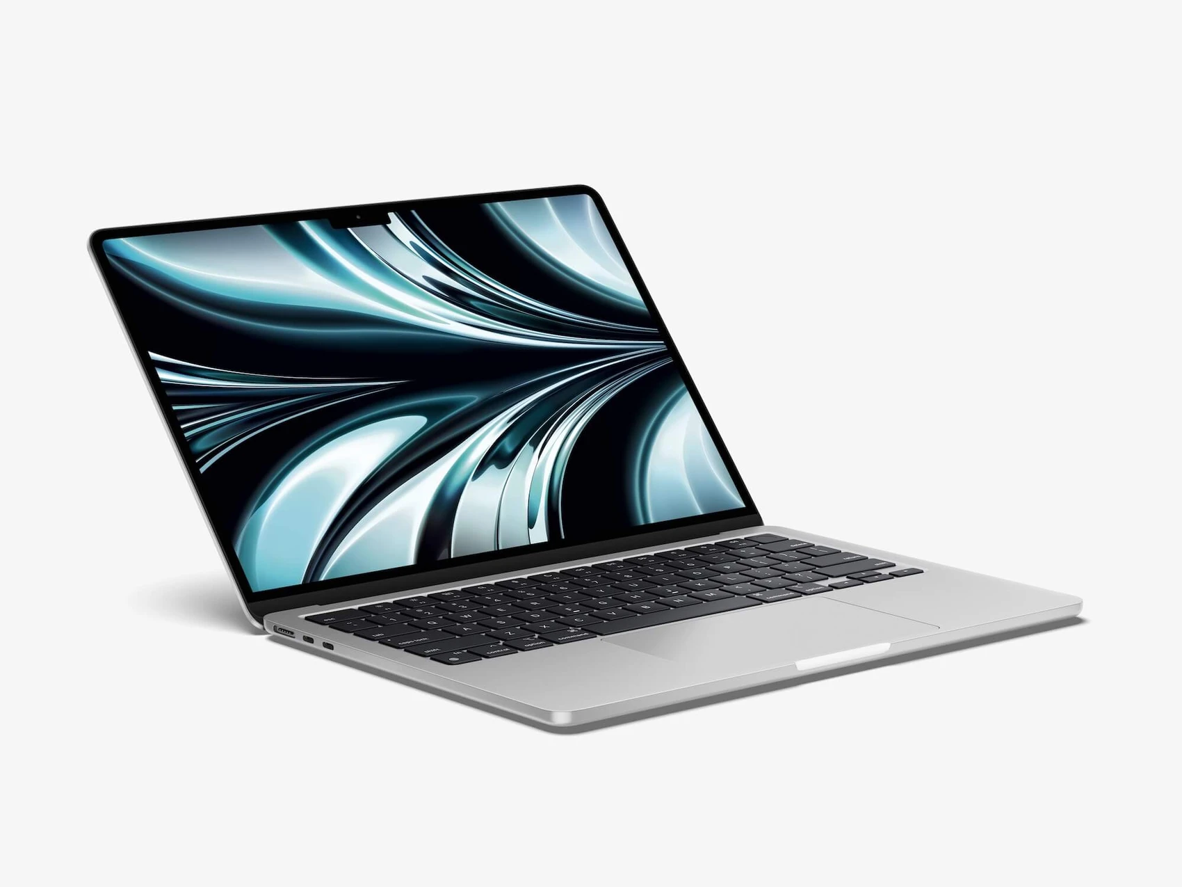 MacBook Air (M2) Mockups, 07 4