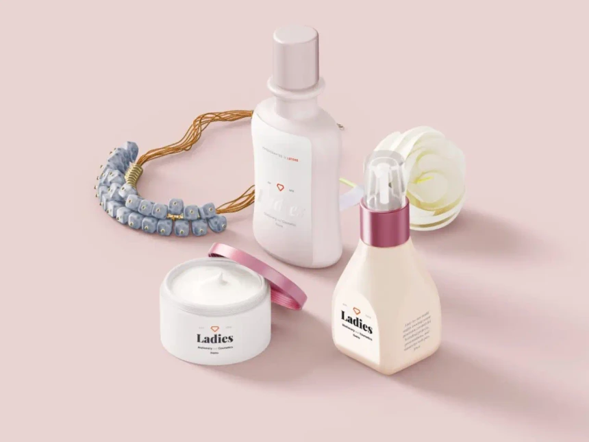 Beauty Mockup Scene Creator 13