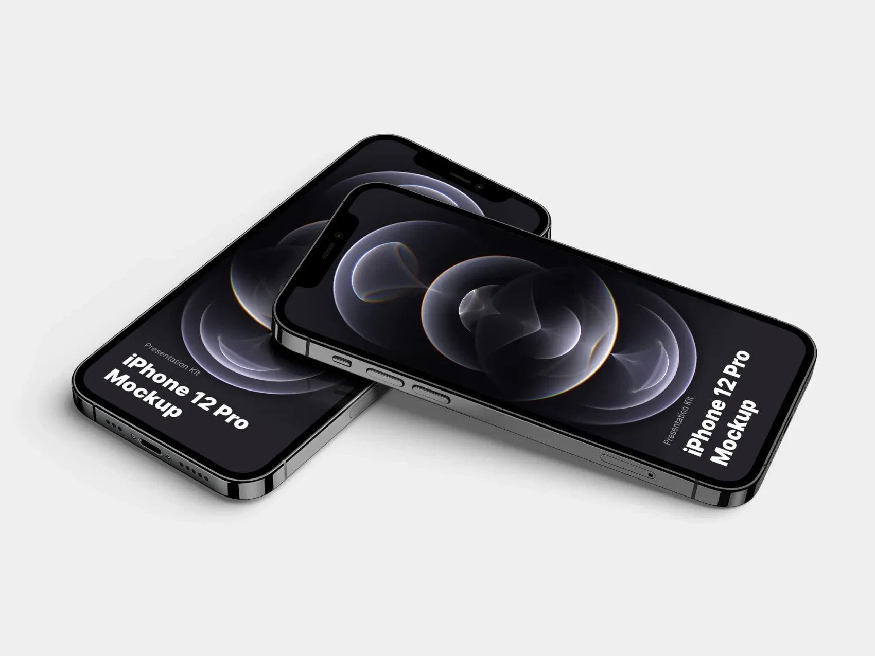 iPhone 12 Pro Mockups 1