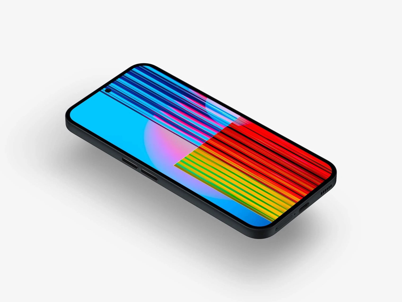 Nothing Phone (2a) Mockups 07 2