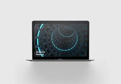 MacBook, MacBook Pro Mockups