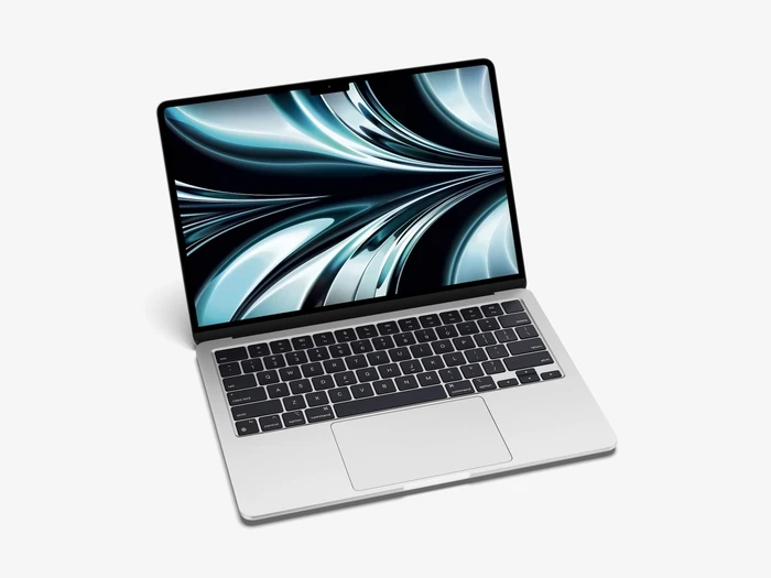 MacBook Air (M2) Mockups, 06