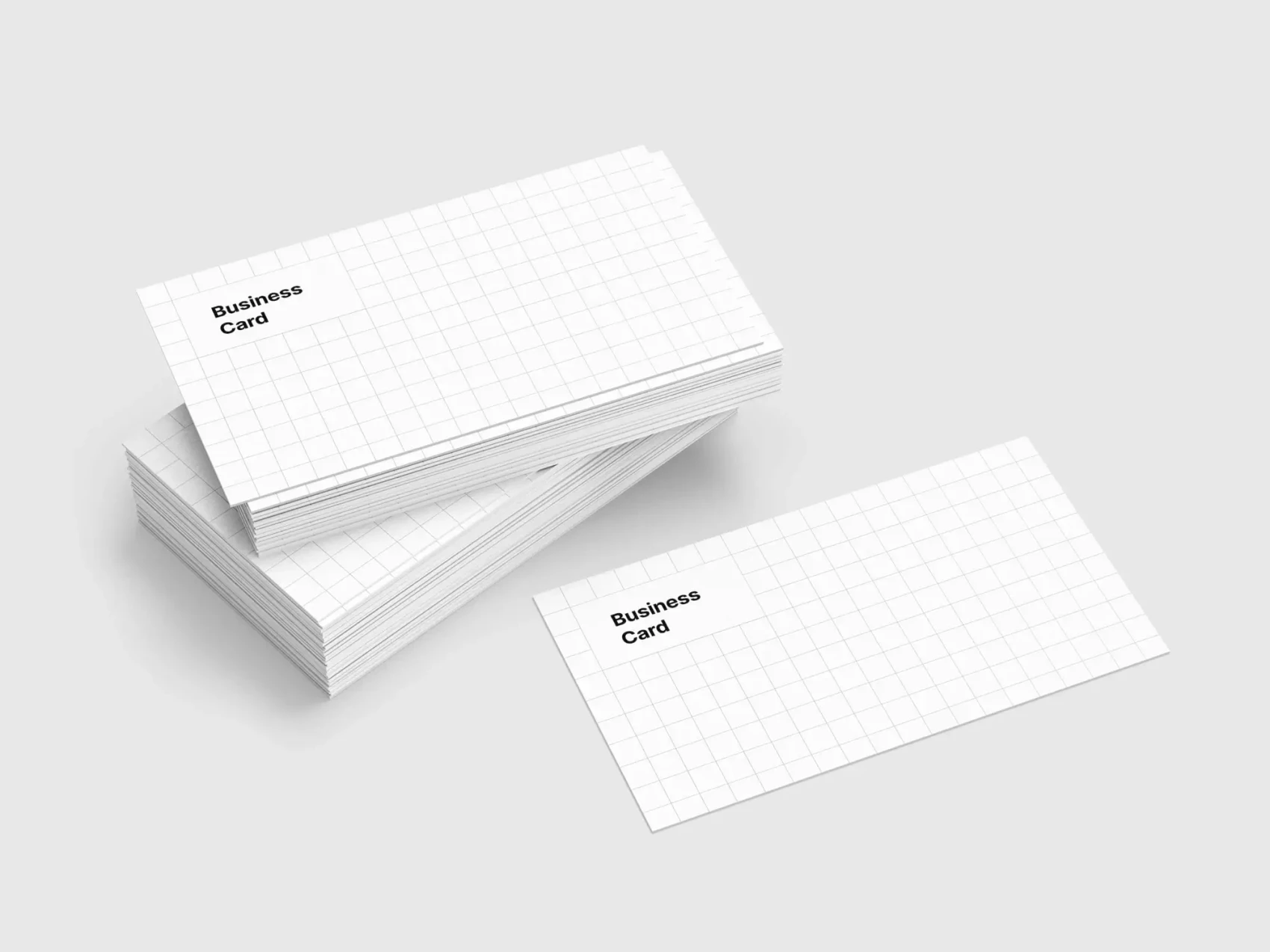 Business Card Mockups 28