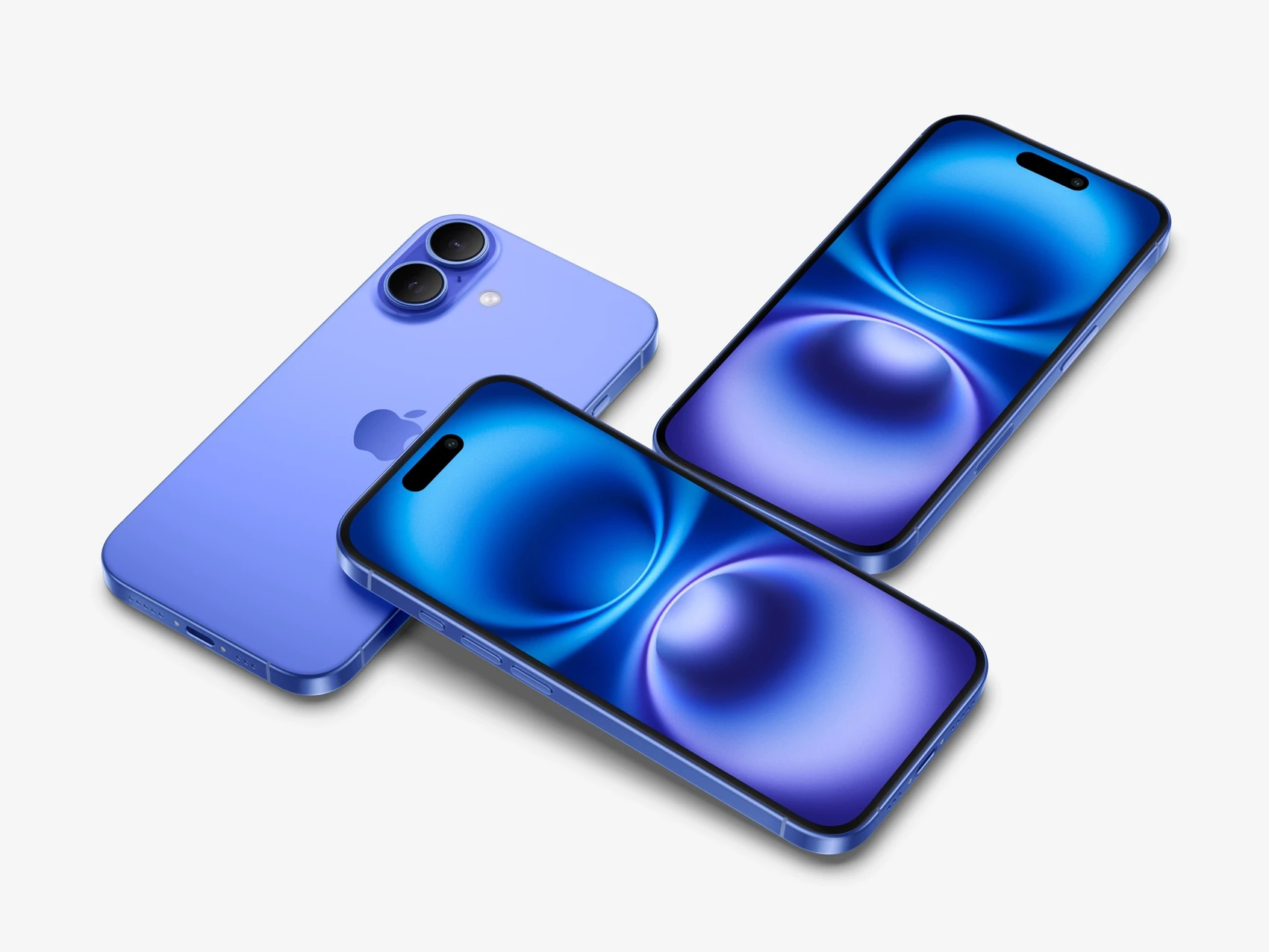 iPhone 16 Mockup, Scene 04 3