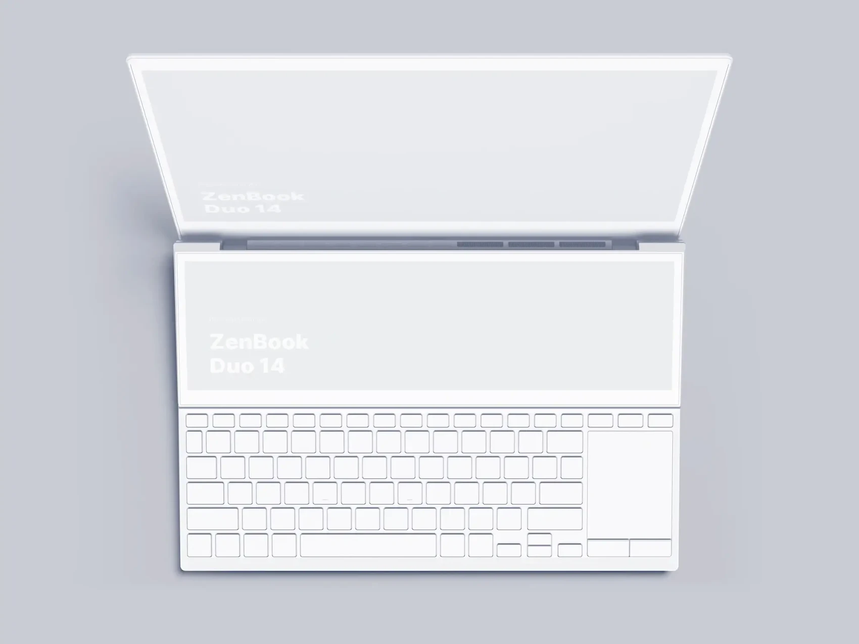 Zenbook Duo 14 Mockups 26