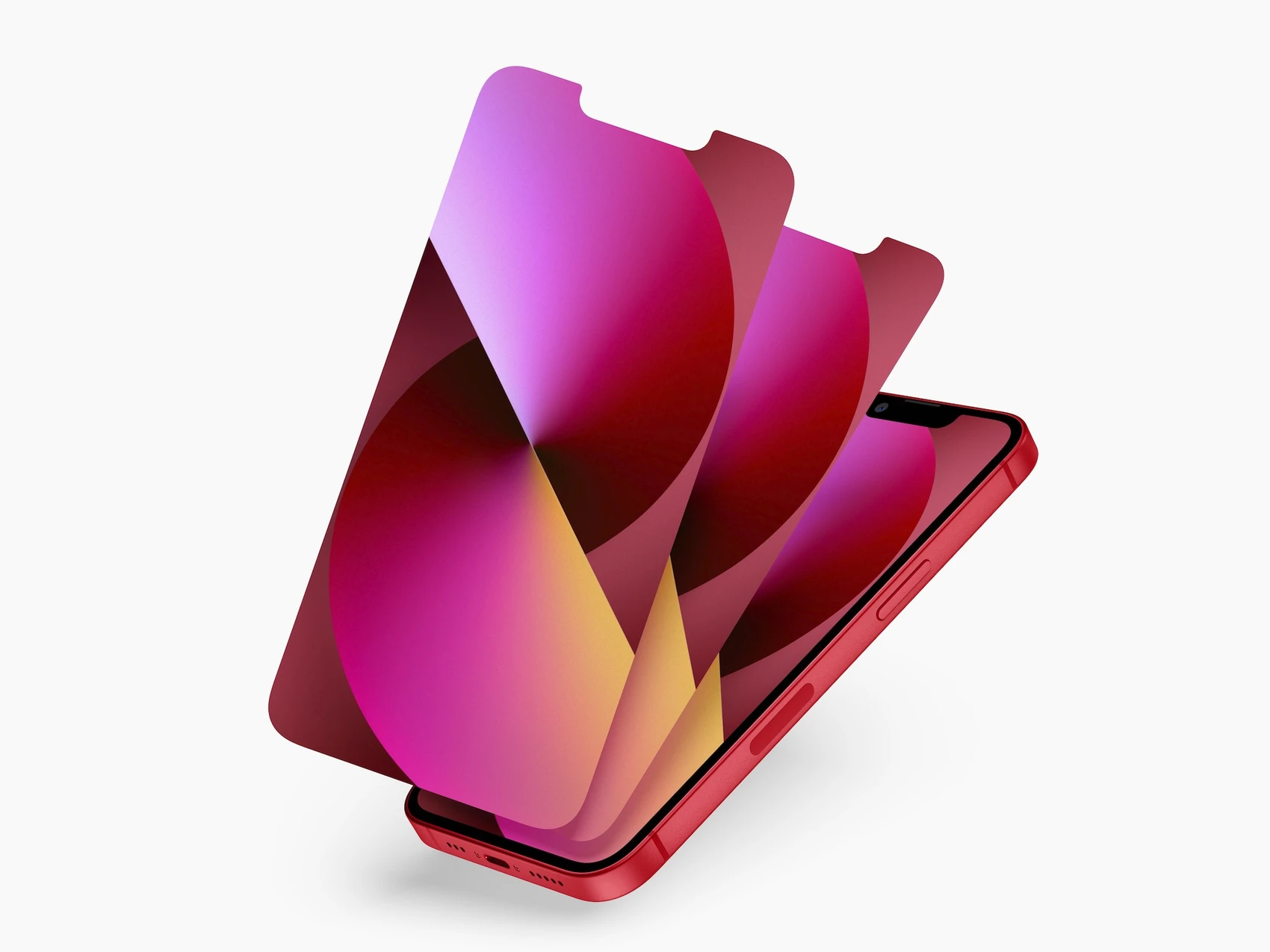 iPhone 13 Mockups, 11 3