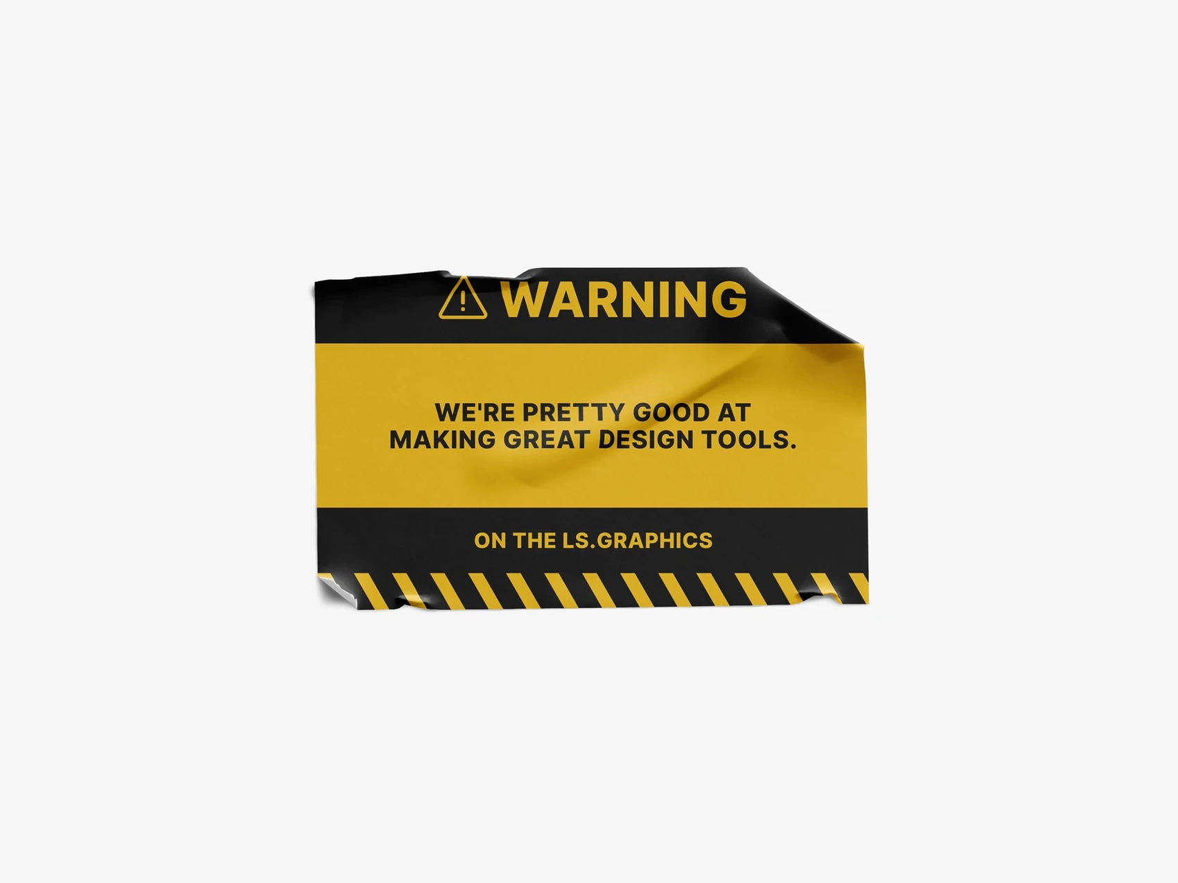 Glossy Sticker Mockup, Scene 10 1