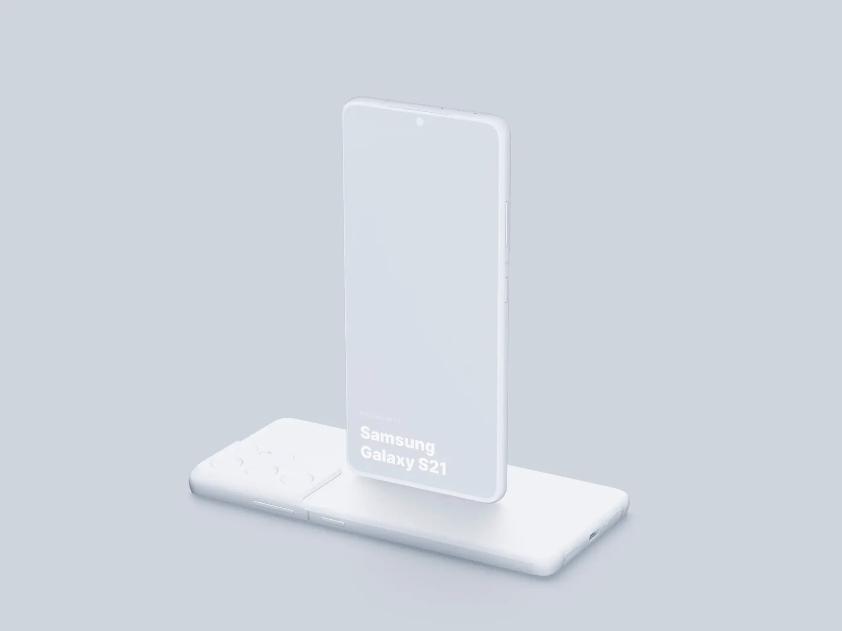 Samsung Galaxy S21 Ultra Mockups 31