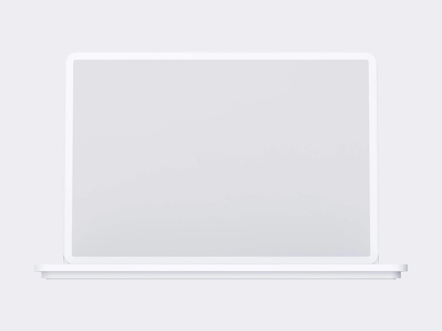 Laptop Studio Clay Mockups: 06 1