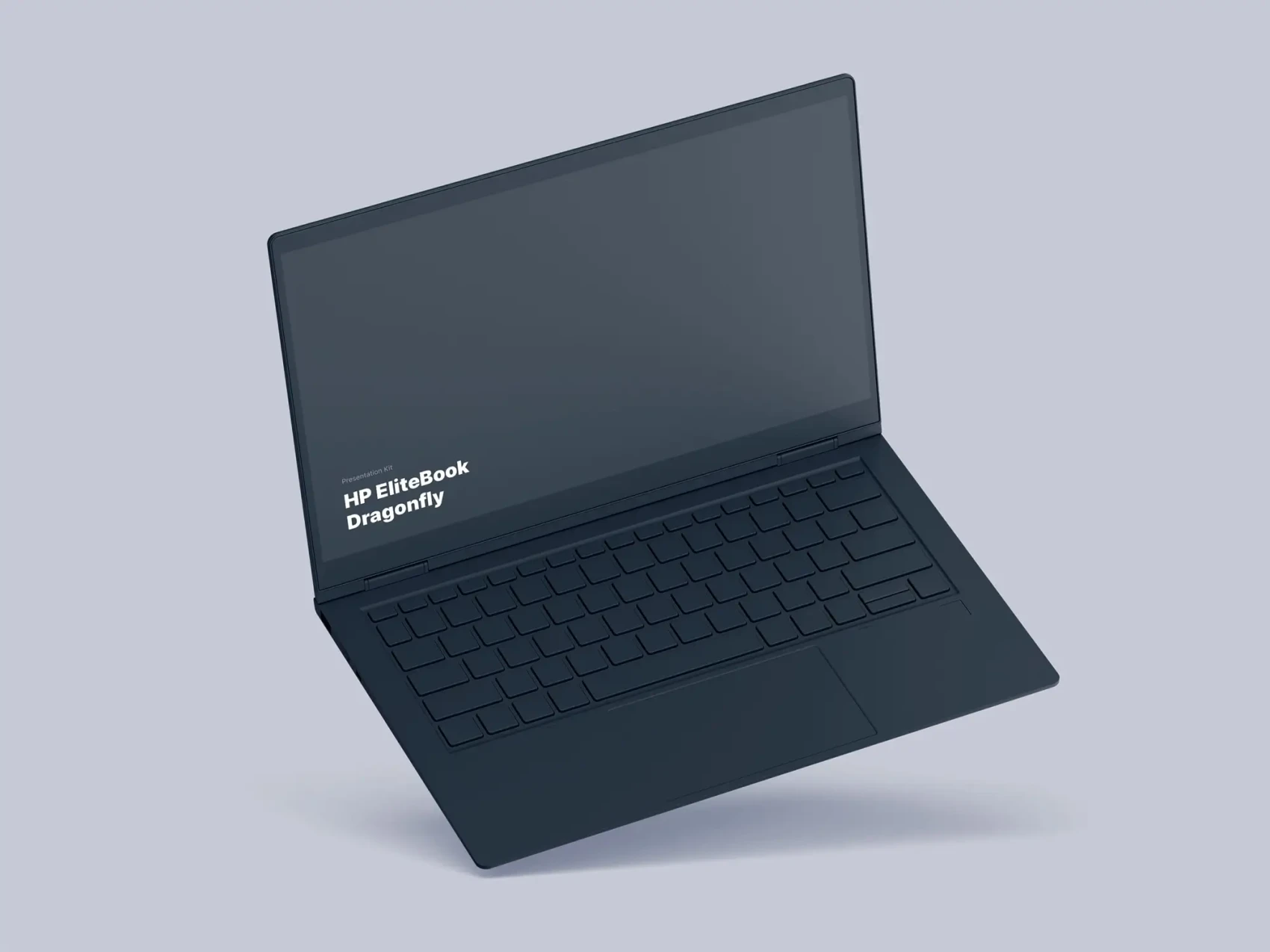 HP Elitebook Dragonfly Mockups 31