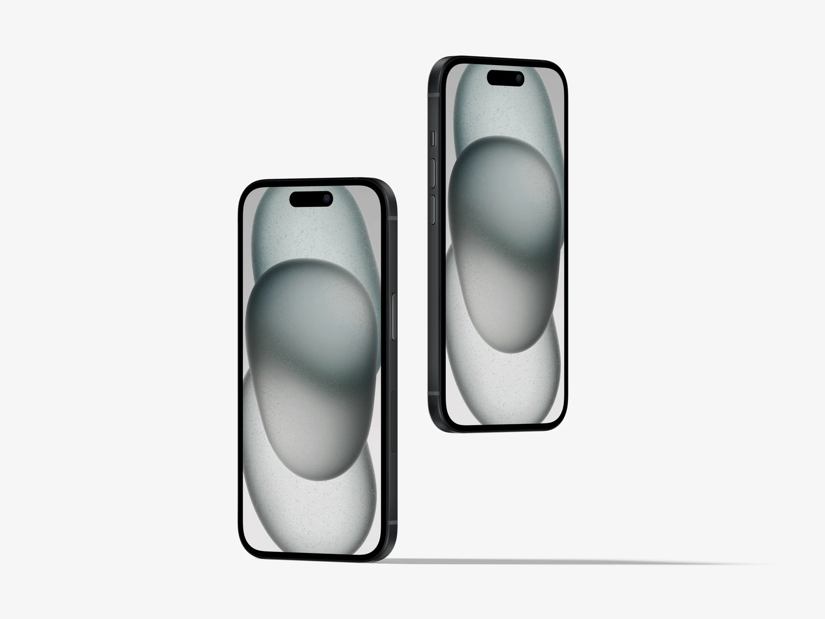 iPhone 15 Mockup, 12 1
