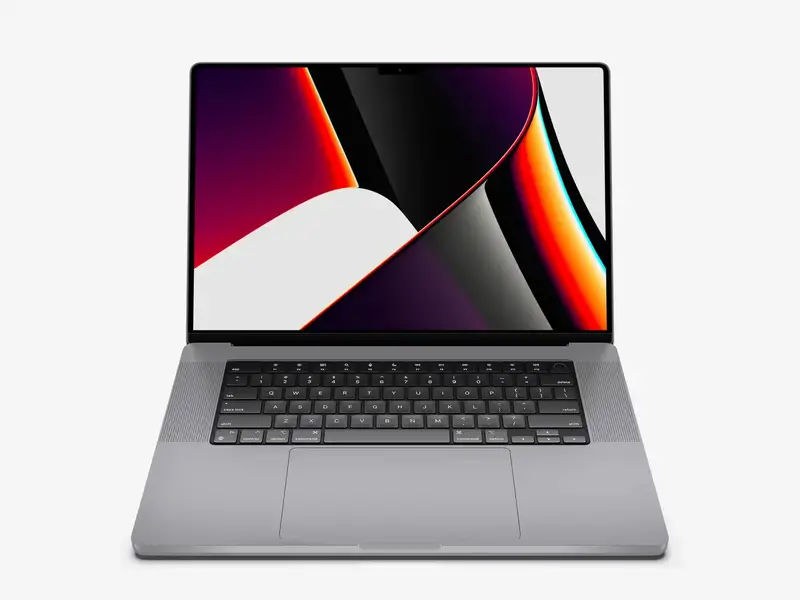 MacBook Pro 16 inch Mockups