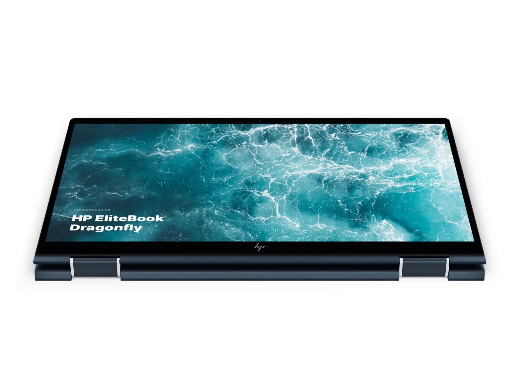 HP Elitebook Dragonfly Mockups 8