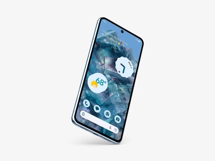 Pixel 8 Pro Mockup, 06 2