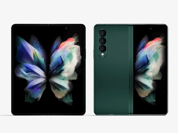Samsung Galaxy Z Fold3, 10