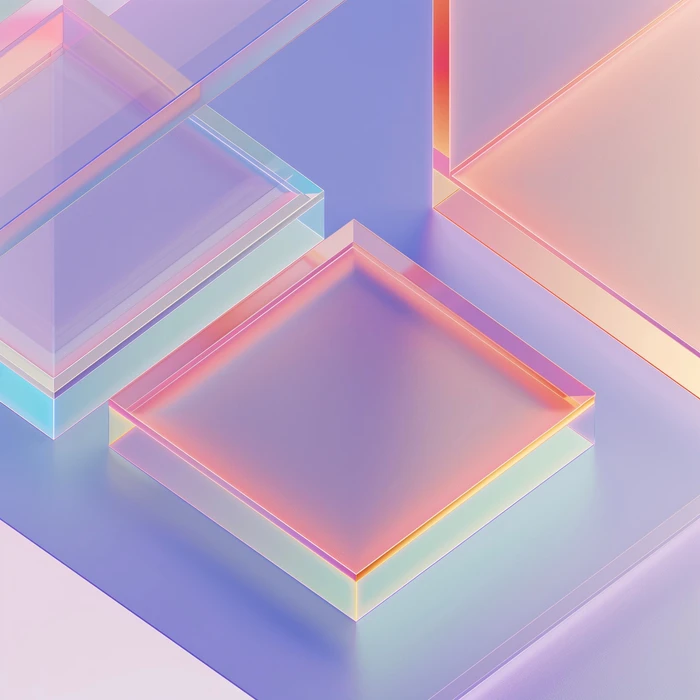 Translucent Layers, 8