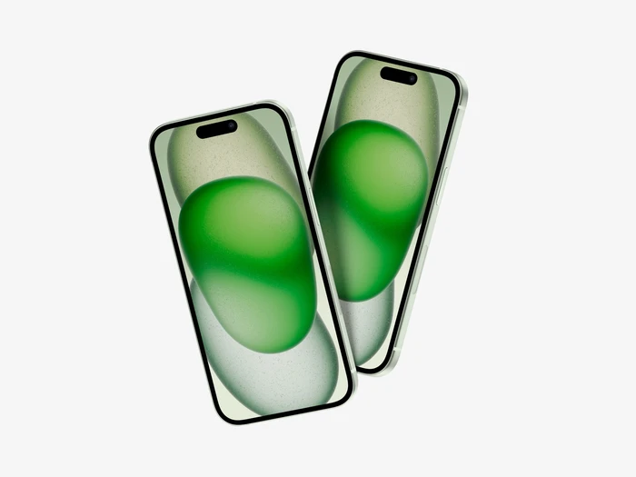 iPhone 15 Mockup, 10