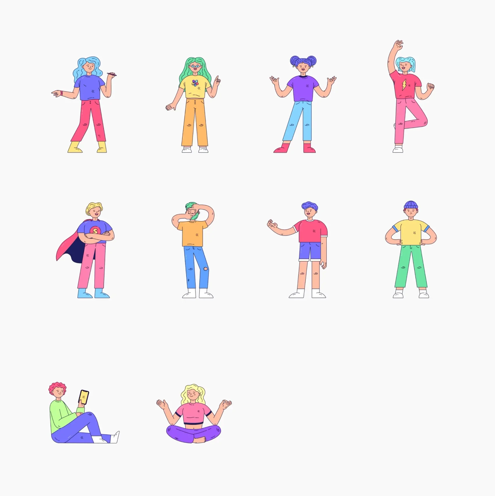 Zwosh! Illustration Constructor 11