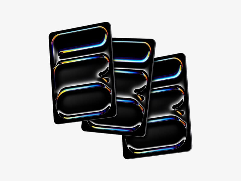 iPad Pro (2024) Mockups, 15