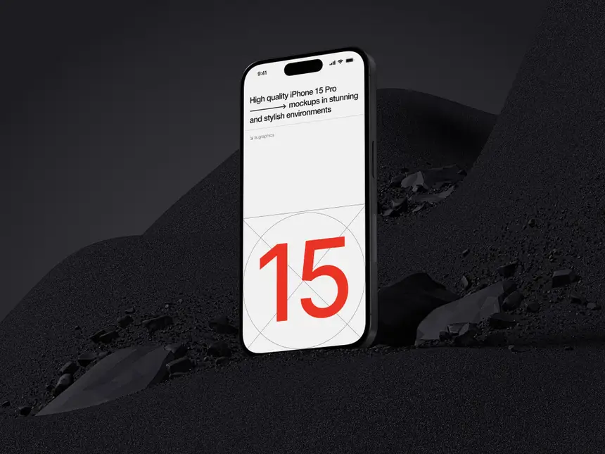 O-Mockups, Apple Devices 16