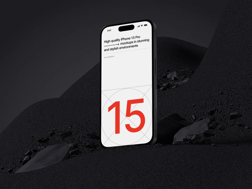 O-Mockups, Apple Devices 16