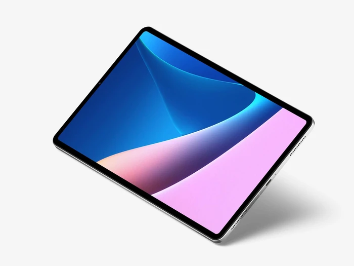 Xiaomi 5 Pad Mockups, 02