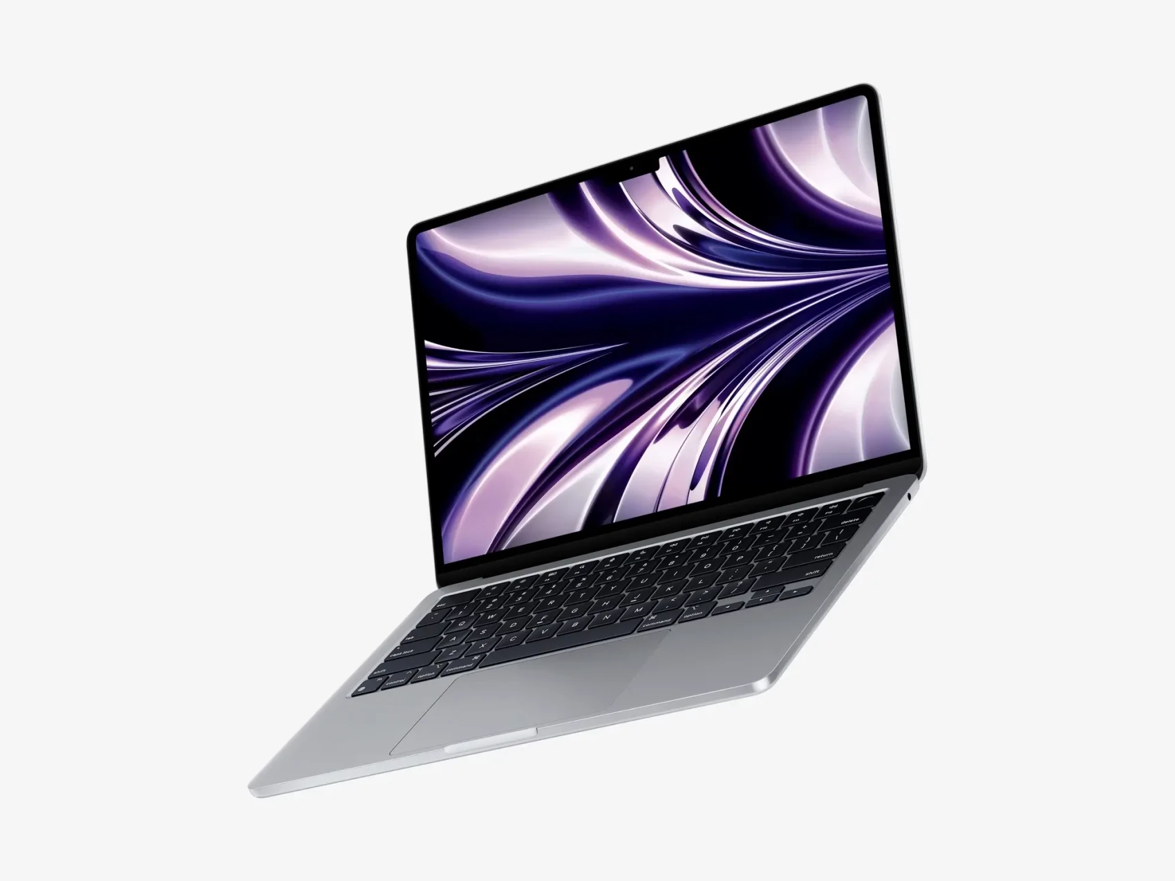 MacBook Air (M2) Mockups 53