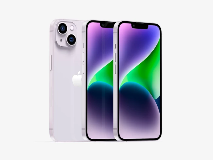 iPhone 14 Mockup, 15