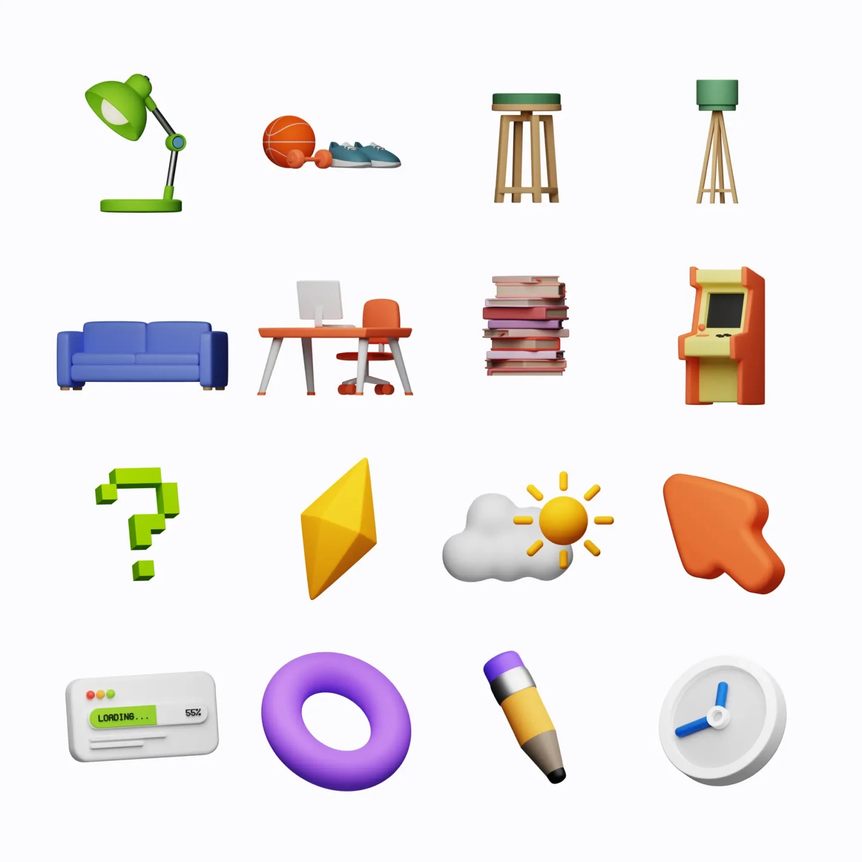 Guuulp! Illustration Constructor 6