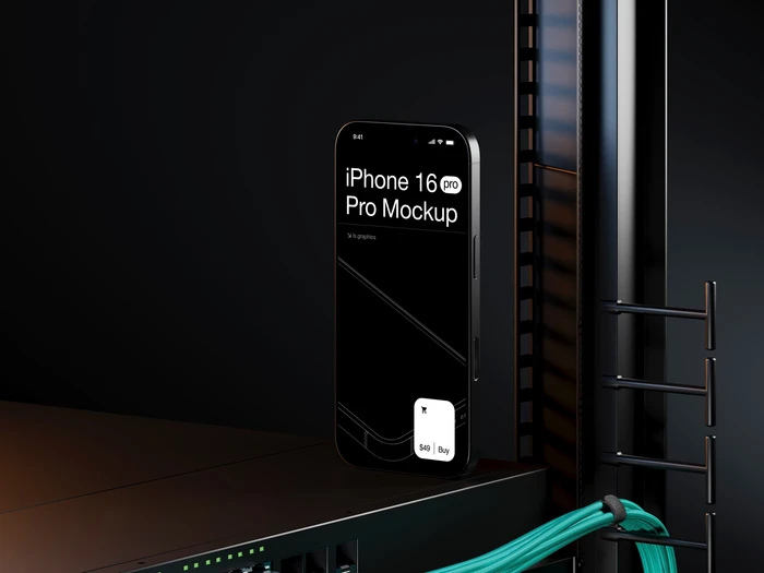 V-Mockups, Scene 01