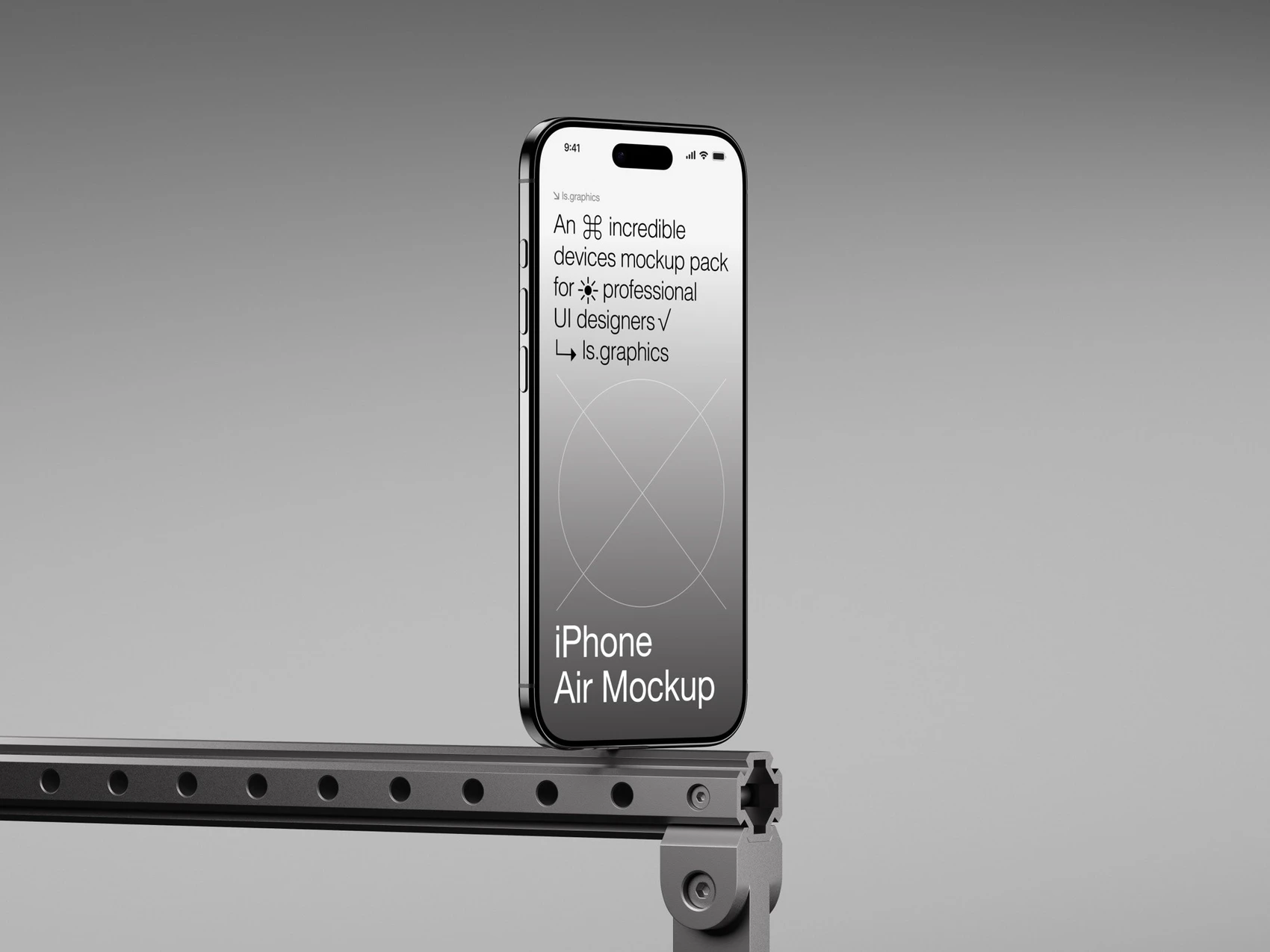 AH Mockup, iPhone Air, Scene 5 1