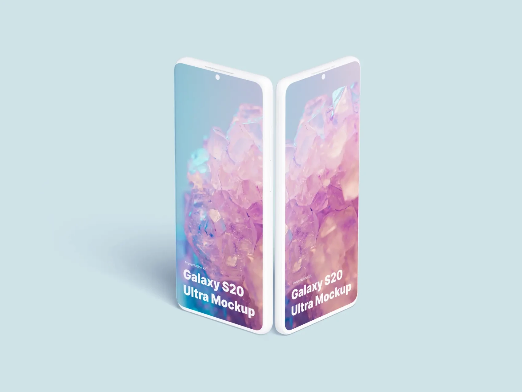 Samsung Galaxy S20 Ultra Mockups 28