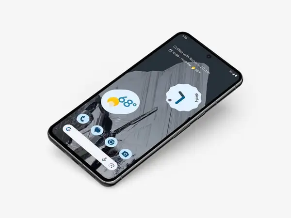 Pixel 8 Pro Mockup, 05