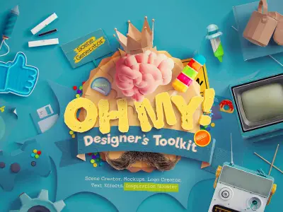 OhMy! Designer's Toolkit
