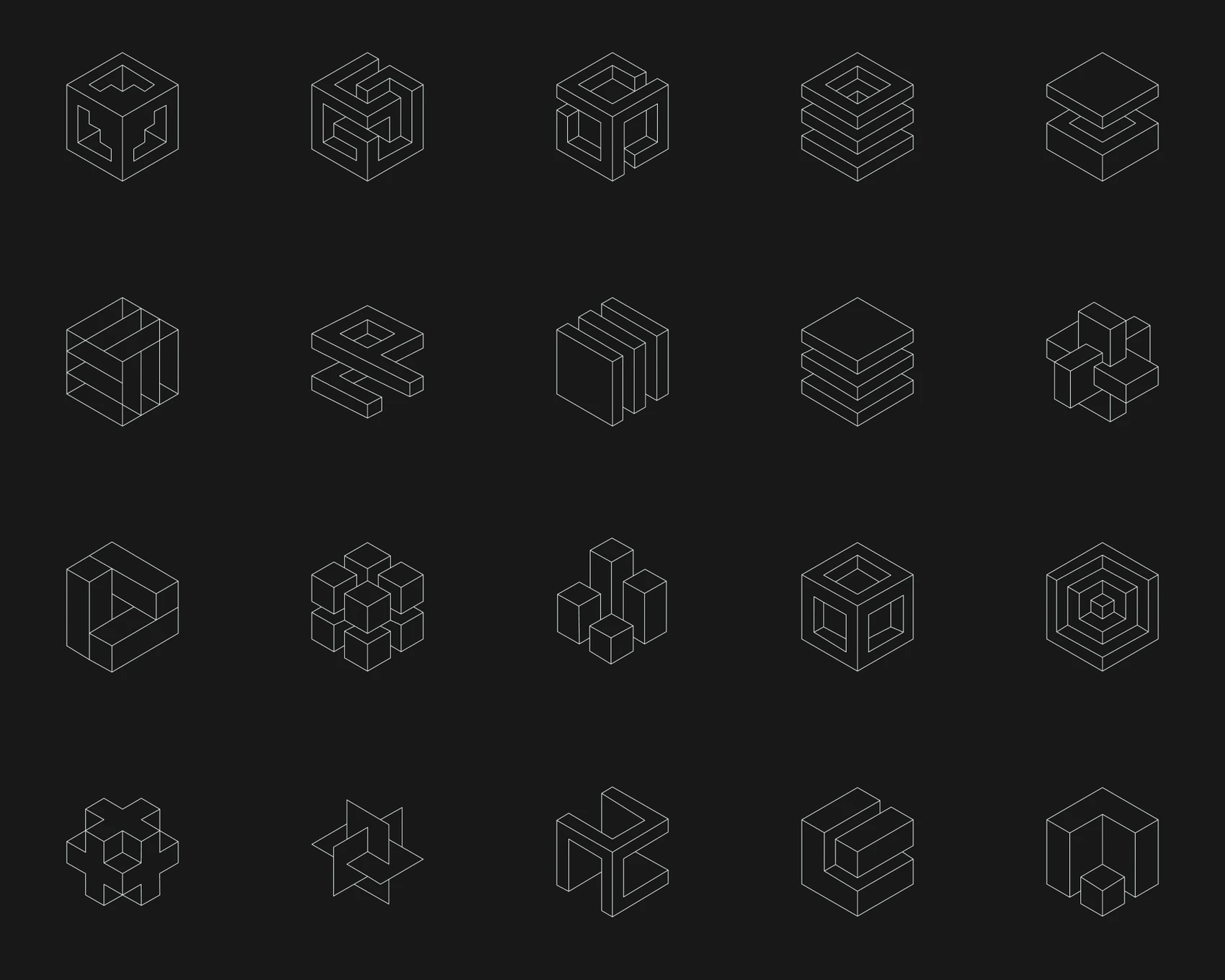 Contours, Collection 02 1