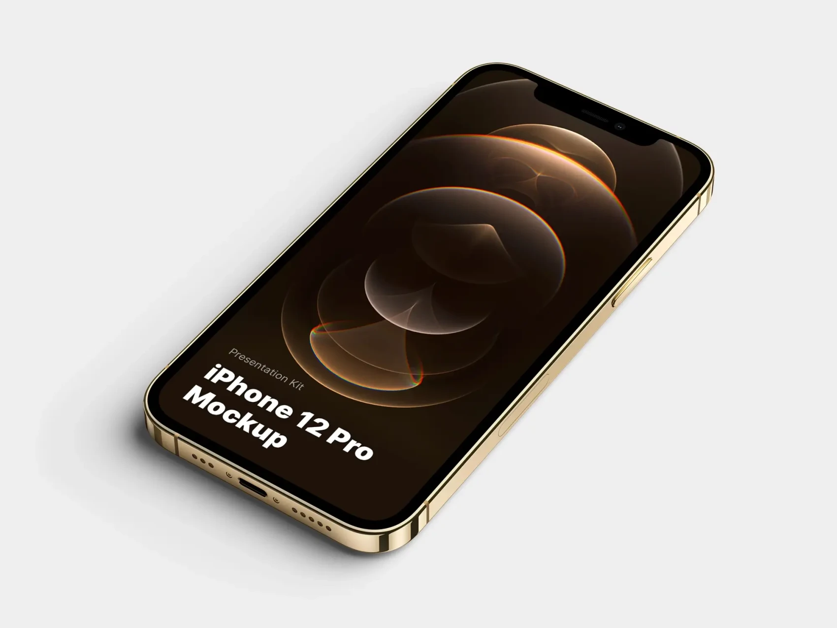 iPhone 12 Pro Mockups 42
