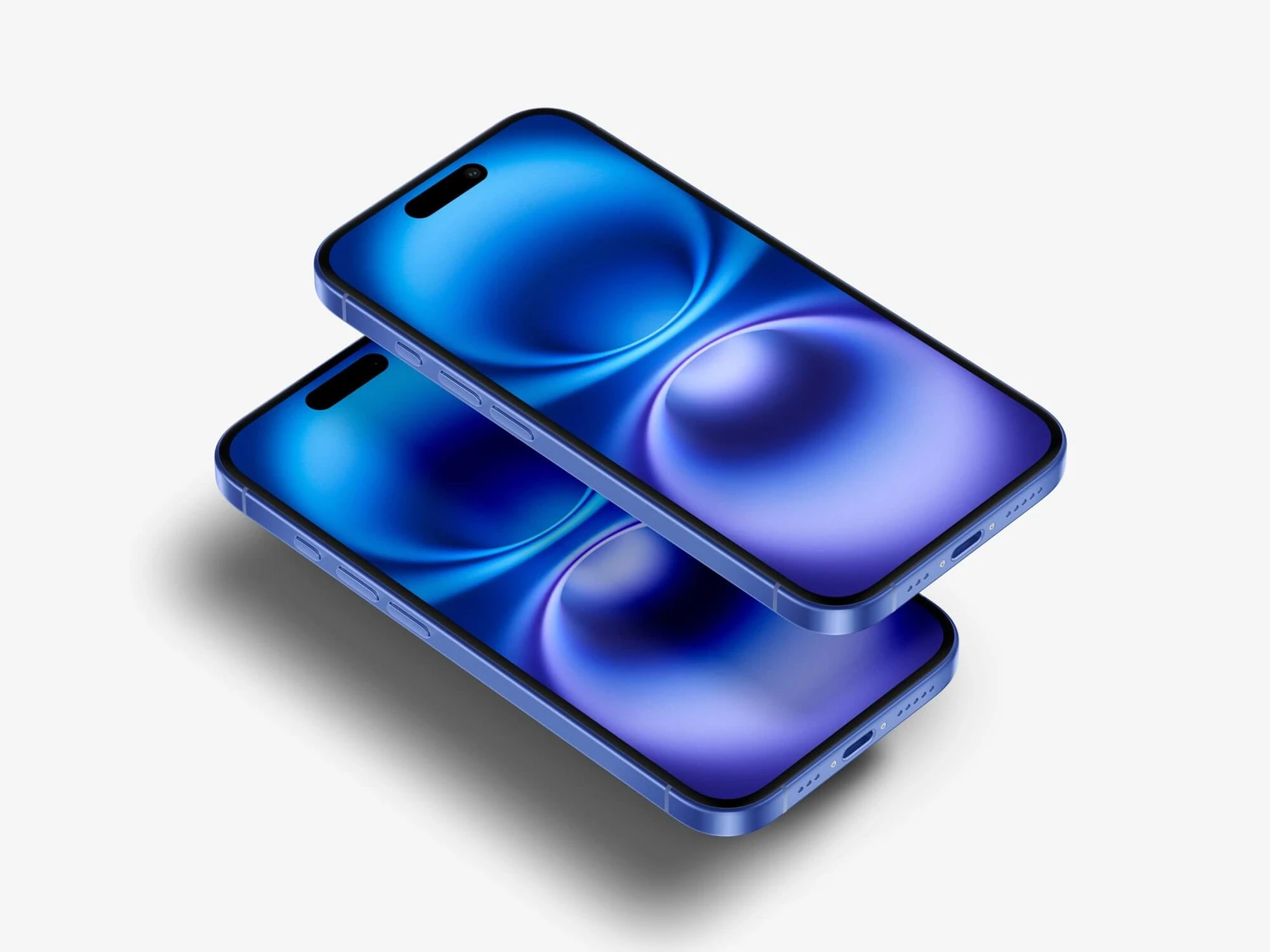 iPhone 16 Mockup, Scene 15 3