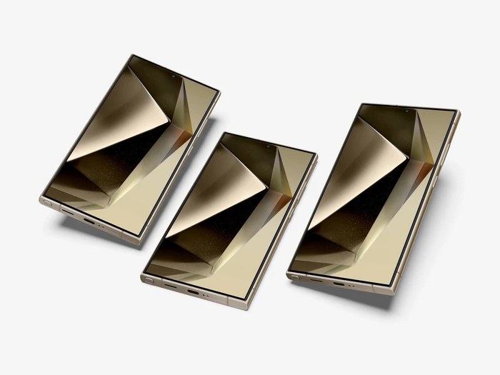 Samsung Galaxy S24 Ultra Mockup, Scene 12