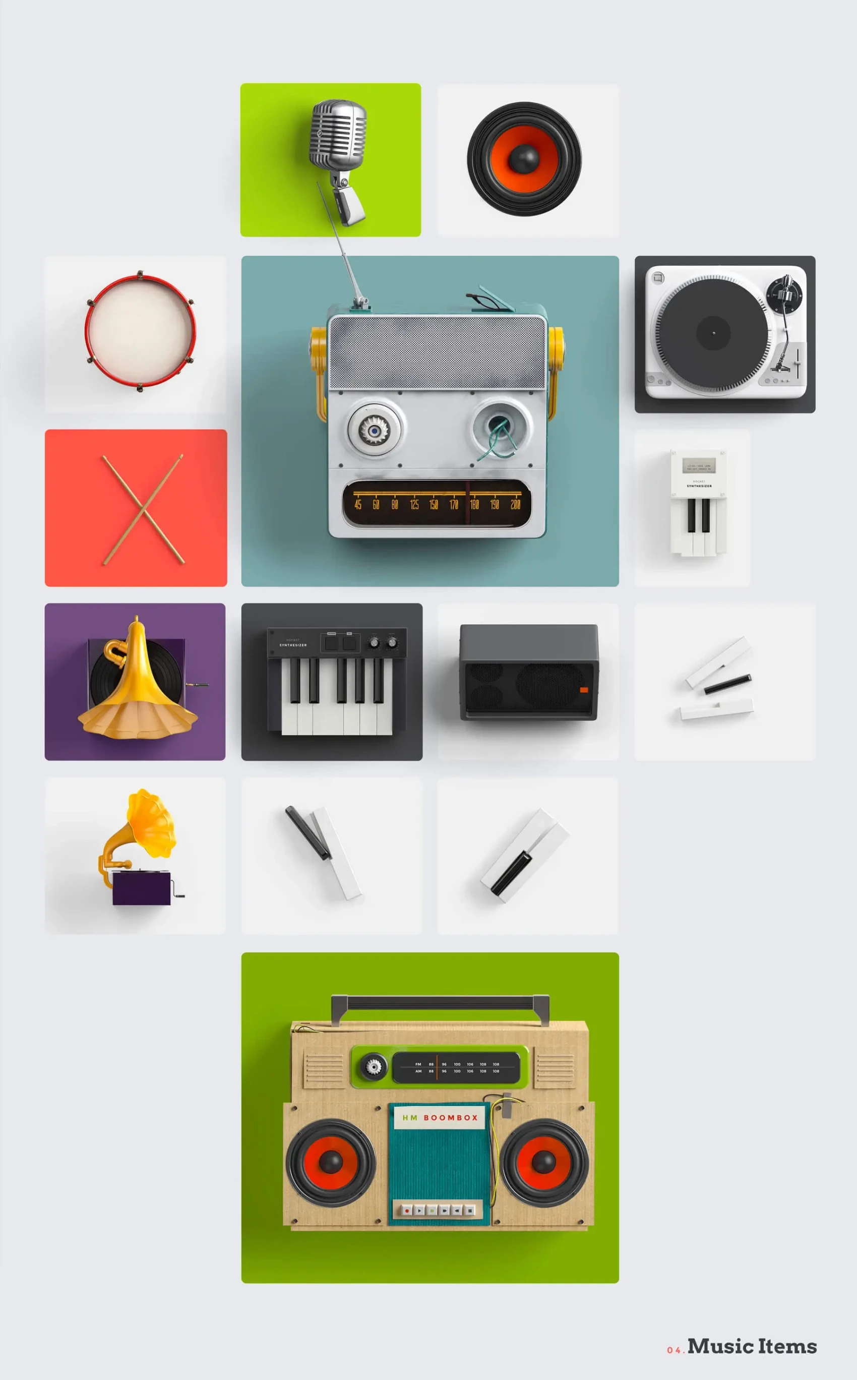 OhMy! Designer's Toolkit 14