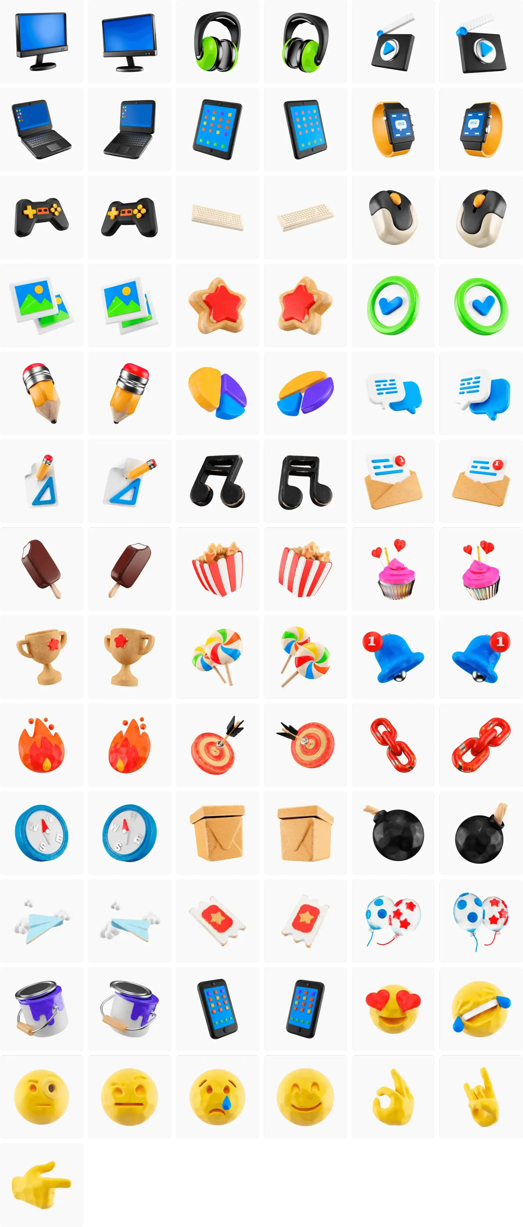 Whooola! Illustration Kit 2
