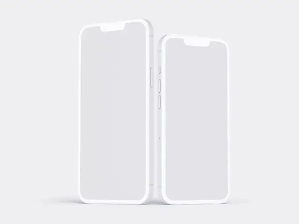 Apple Mockups Bundle, Clay, 20