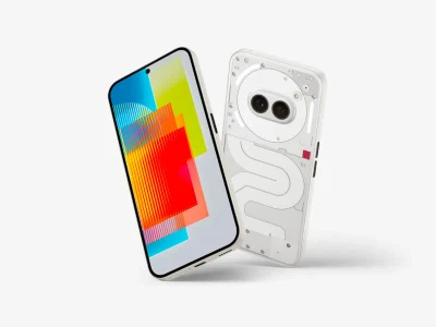 Nothing Phone (2a) Mockups