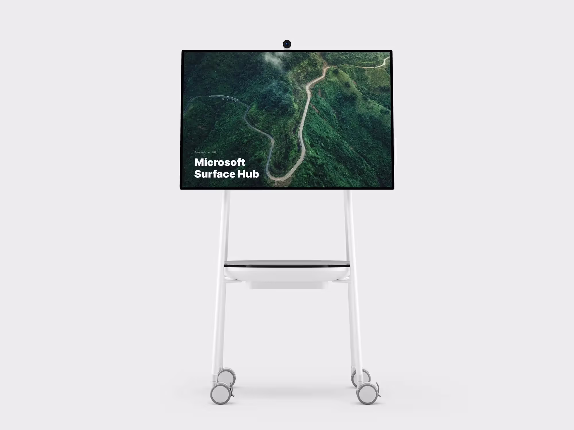Microsoft Surface Hub Mockups