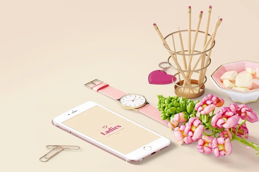 Beauty Mockup Scene Creator 14