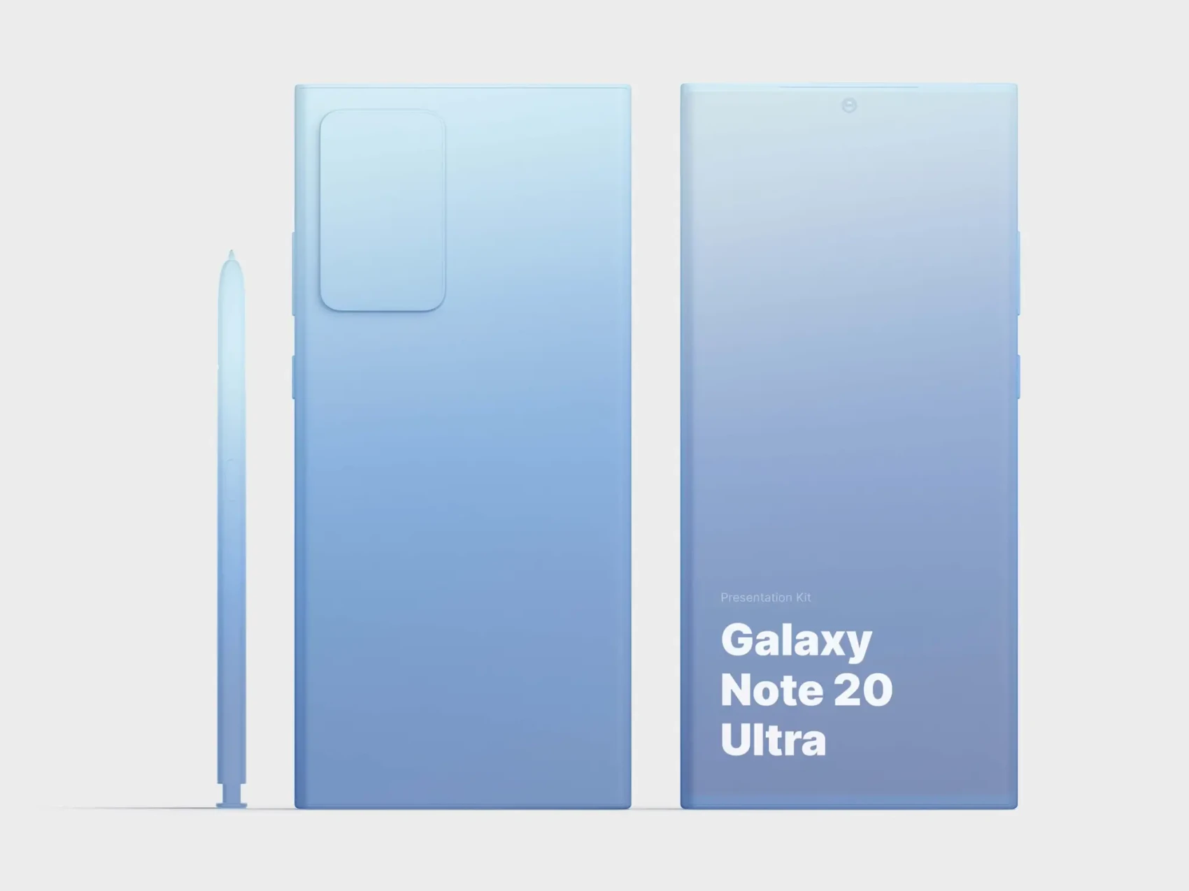 Galaxy Note 20 Ultra Mockups 68