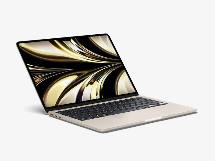 MacBook Air (M2) Mockups, 07
