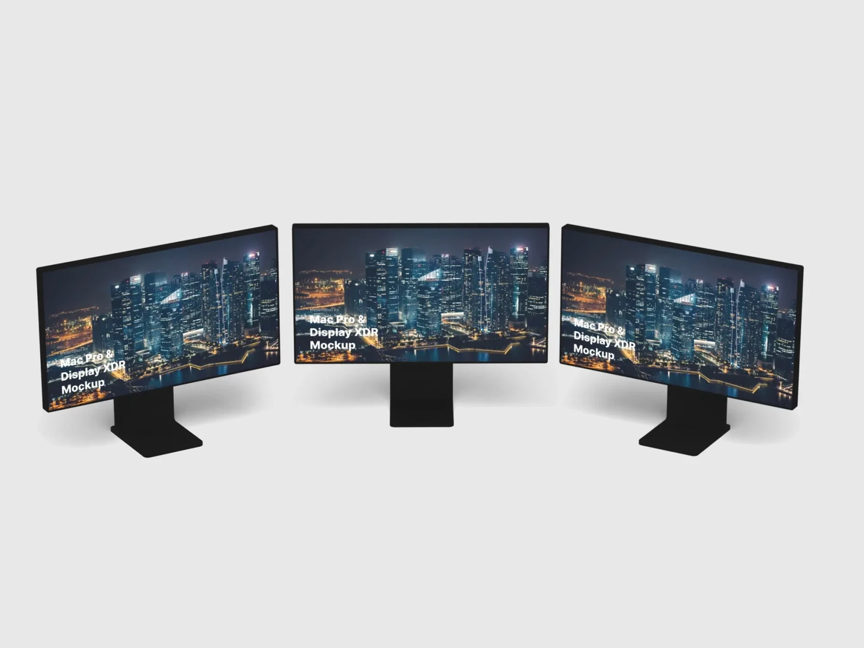 Mac Pro & Display XDR Mockups 21