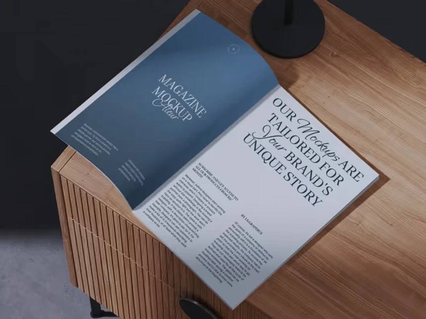 Ateur: Branding Mockups 10